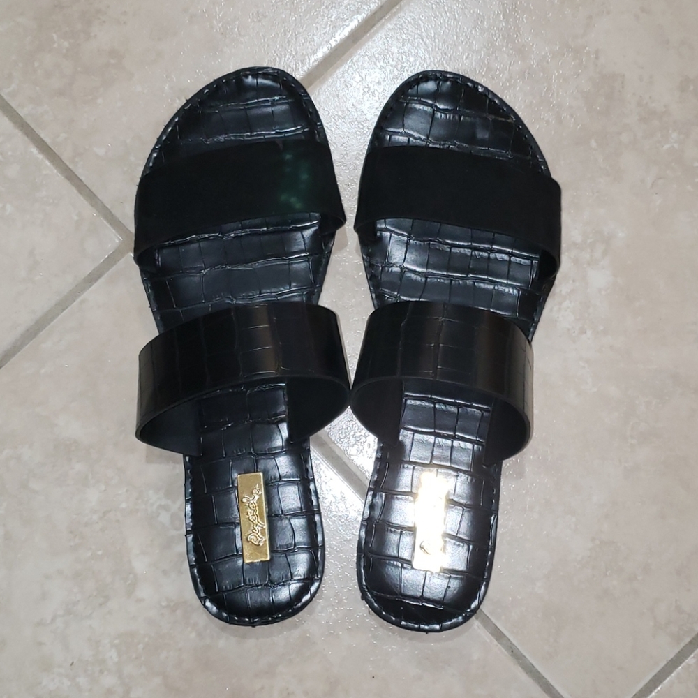 Miss lola sandals